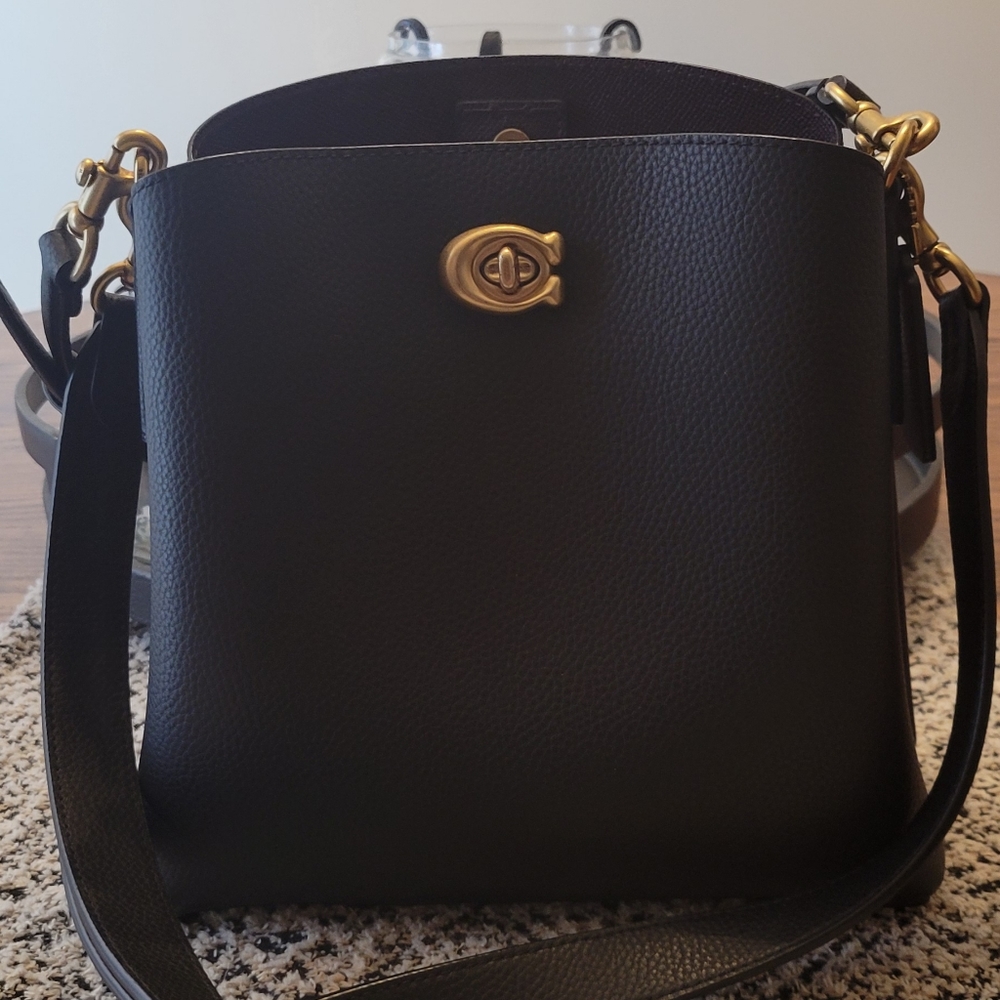 Coach Willow bucket bag